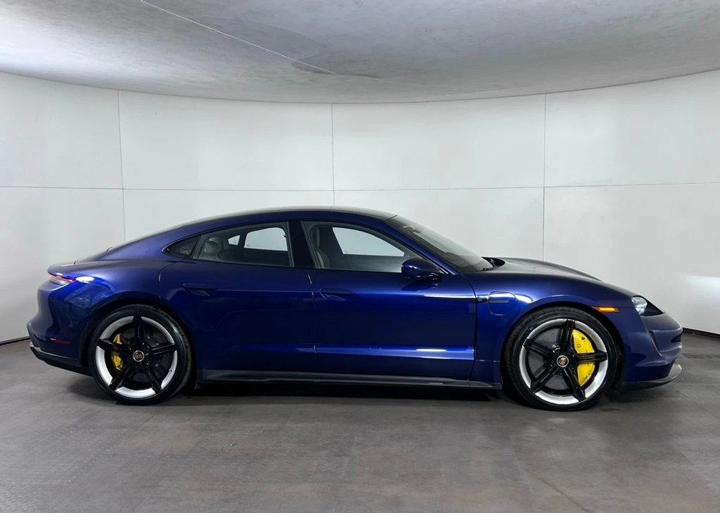 2020 Porsche Taycan Turbo S - Image 8 of 21