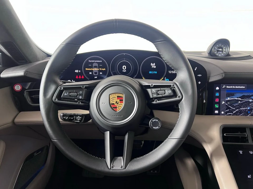 2020 Porsche Taycan Turbo S - Image 18 of 21