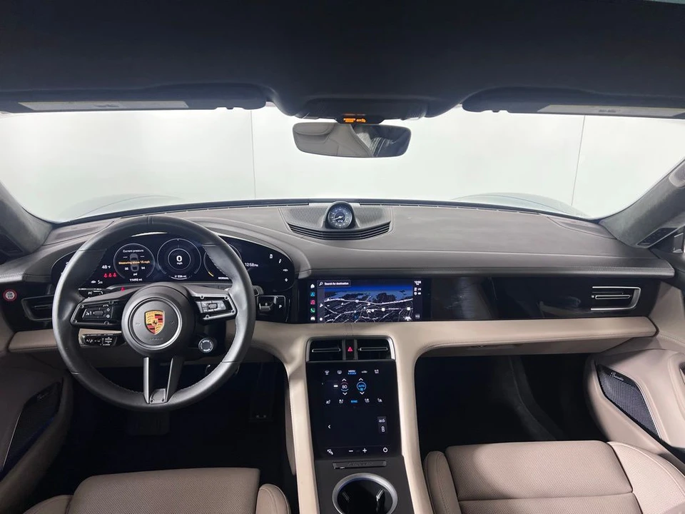 2020 Porsche Taycan Turbo S - Image 17 of 21