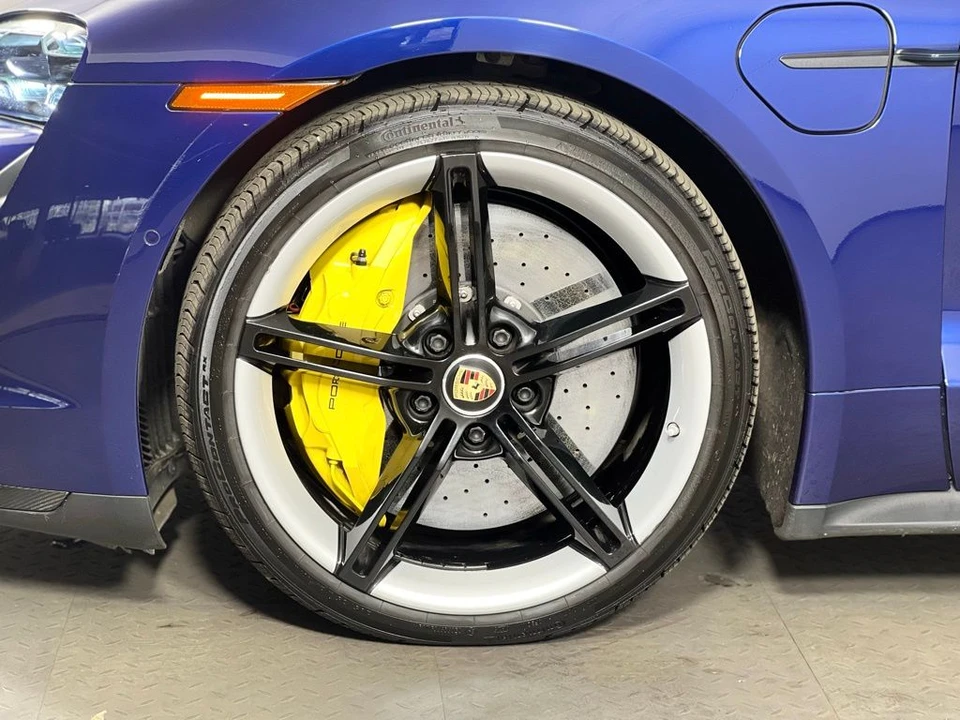 2020 Porsche Taycan Turbo S - Image 11 of 21