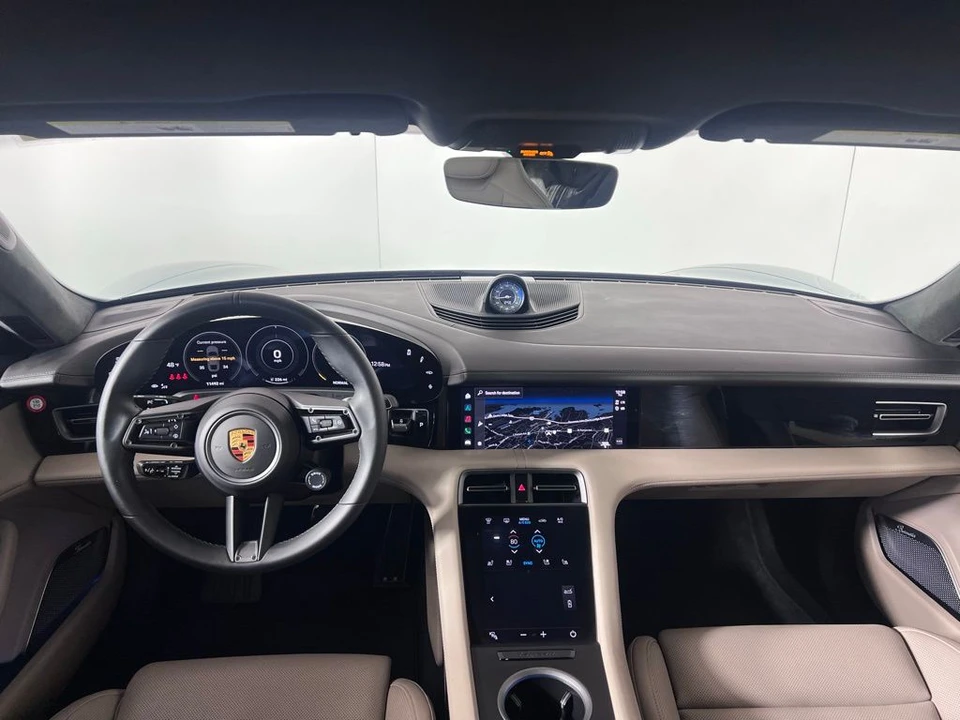 2020 Porsche Taycan Turbo S - Image 19 of 21