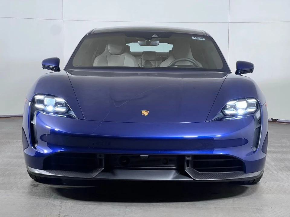 2020 Porsche Taycan Turbo S - Image 10 of 21