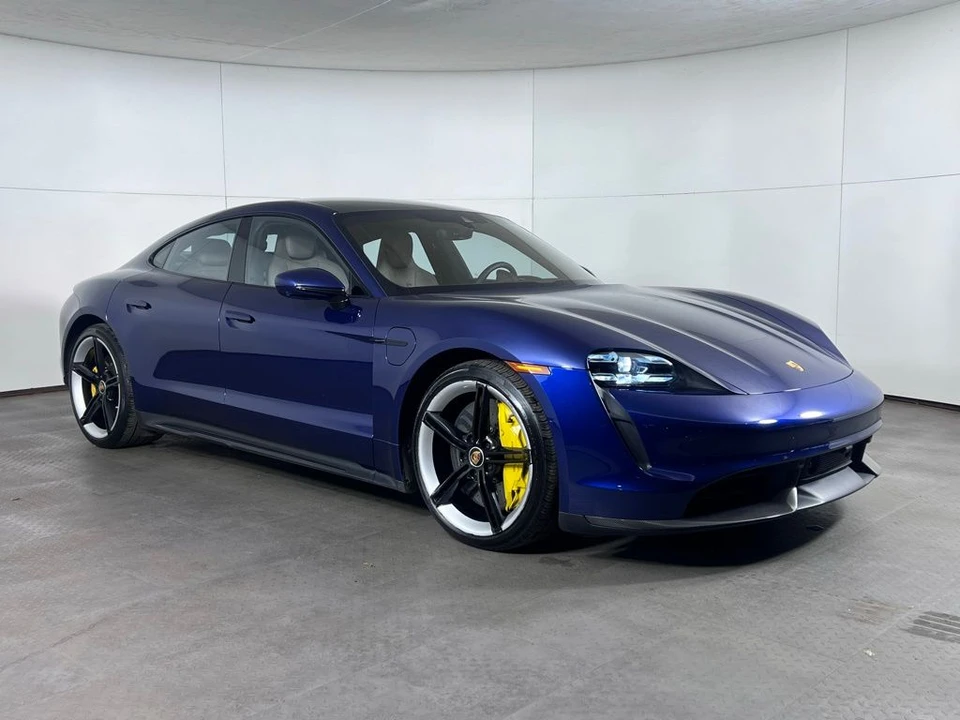 2020 Porsche Taycan Turbo S - Image 9 of 21