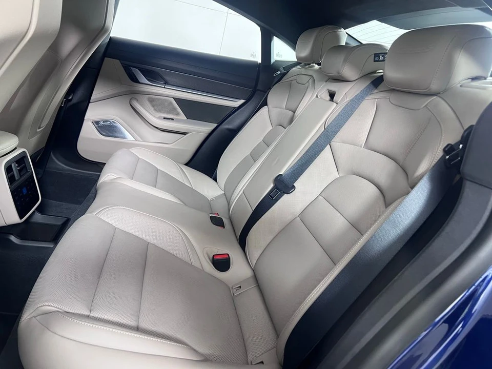 2020 Porsche Taycan Turbo S - Image 21 of 21