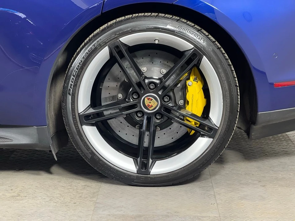 2020 Porsche Taycan Turbo S - Image 12 of 21
