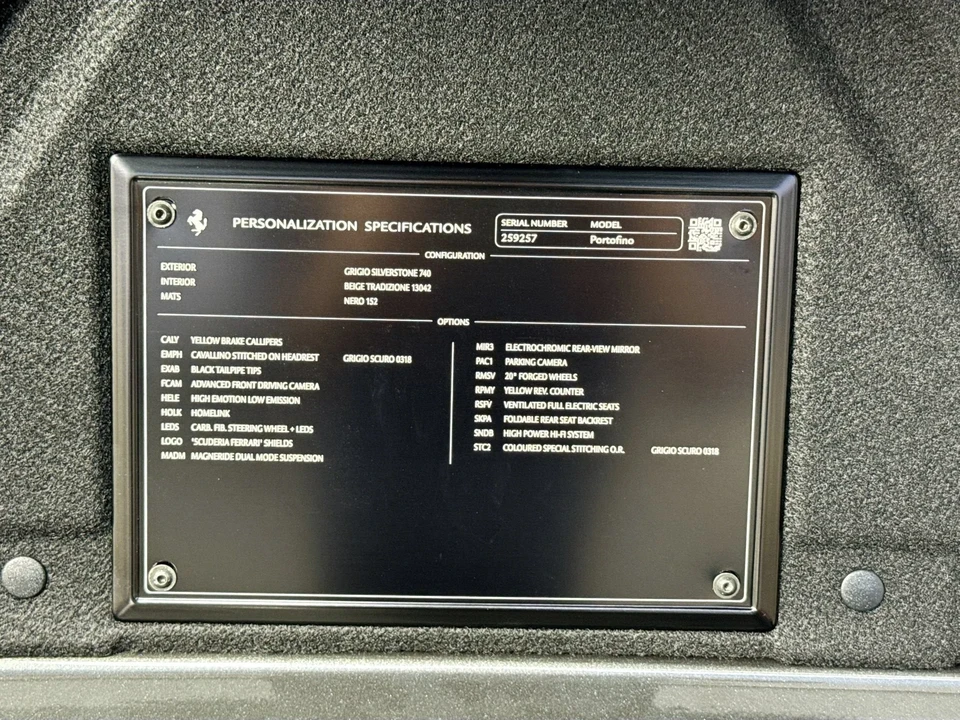 2021 Ferrari Portofino M - Image 29 of 31