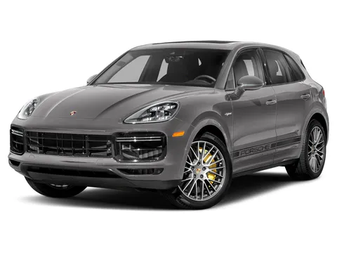 2021 Porsche Cayenne Turbo S E-Hybrid