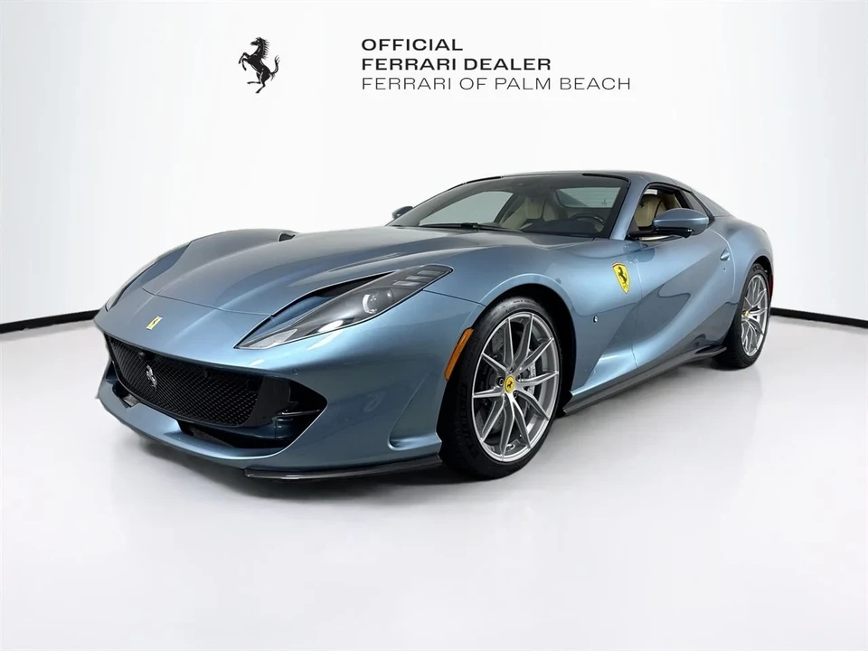 2022 Ferrari 812 GTS - Image 3 of 29
