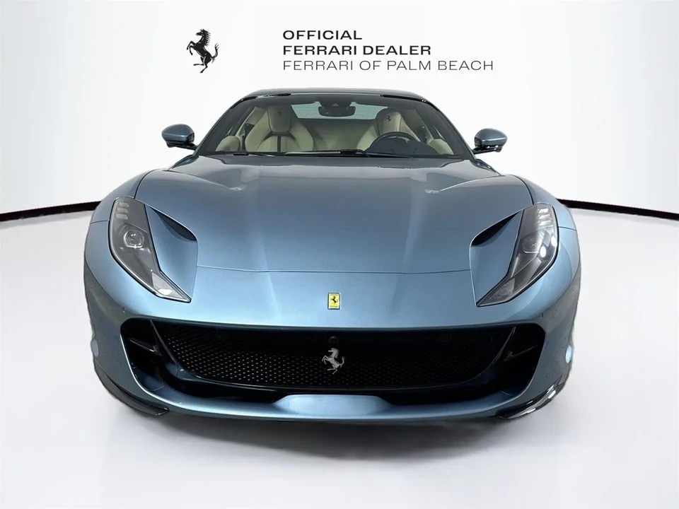 2022 Ferrari 812 GTS - Image 2 of 29