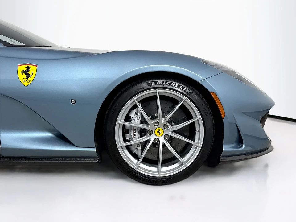 2022 Ferrari 812 GTS - Image 26 of 29
