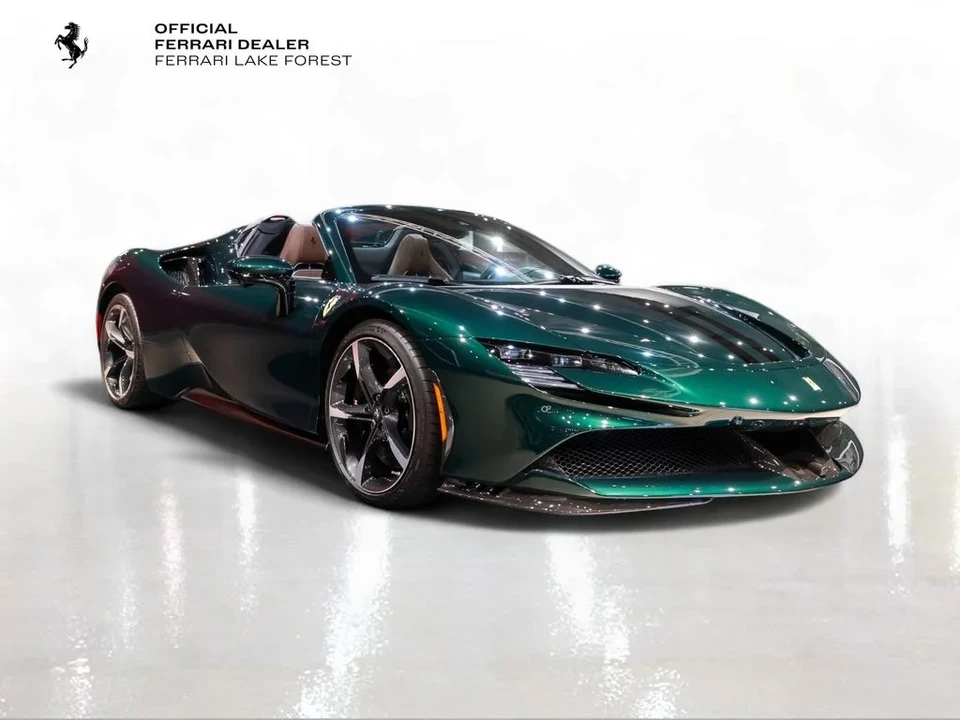 2022 Ferrari SF90 Spider - Image 8 of 31