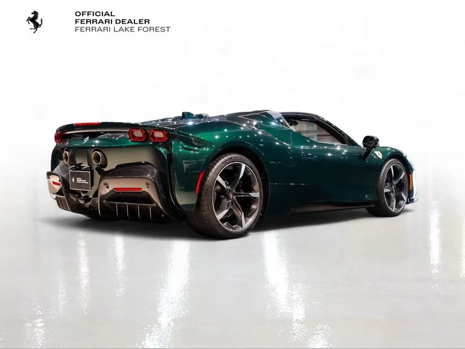 2022 Ferrari SF90 Spider - Image 10 of 31