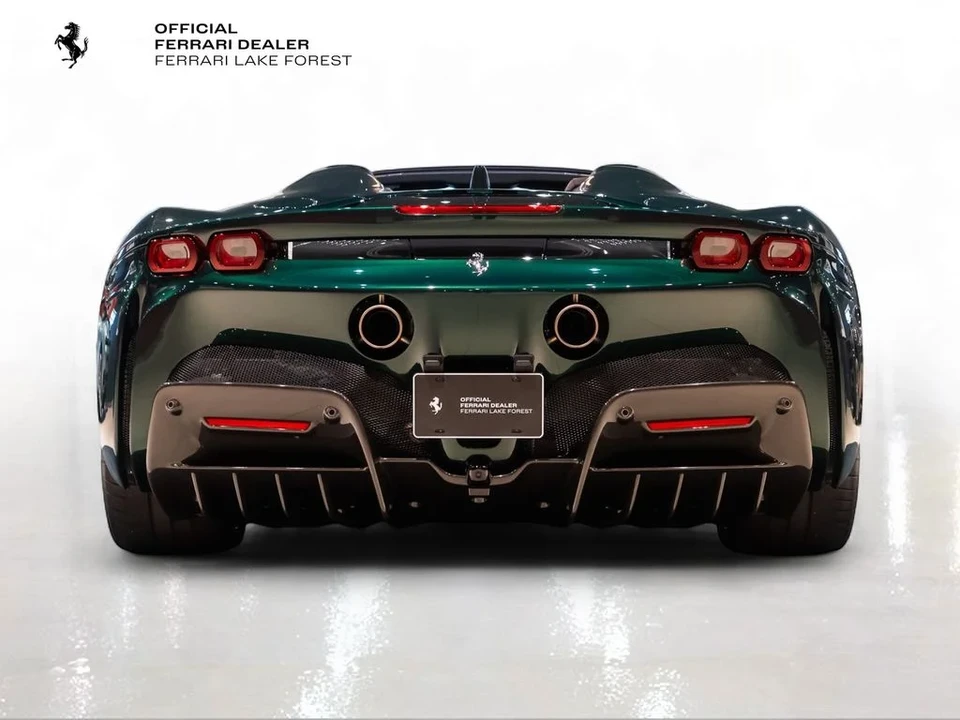 2022 Ferrari SF90 Spider - Image 11 of 31
