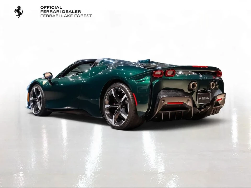 2022 Ferrari SF90 Spider - Image 2 of 31