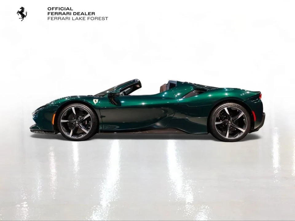 2022 Ferrari SF90 Spider - Image 3 of 31