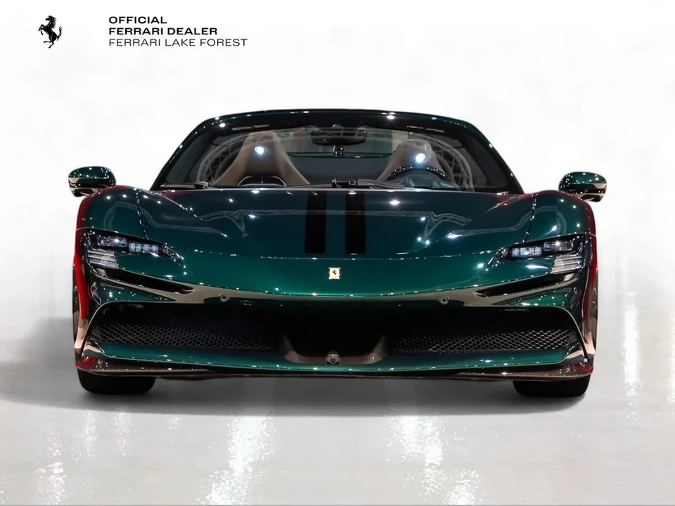 2022 Ferrari SF90 Spider - Image 7 of 31