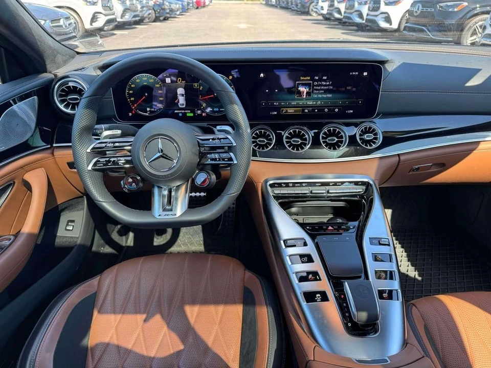 2022 Mercedes-Benz X290 AMG GT 43 & 53 - Image 5 of 31