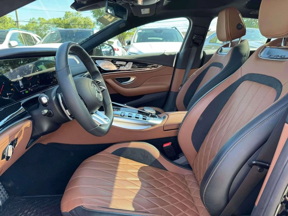 2022 Mercedes-Benz X290 AMG GT 43 & 53 - Image 4 of 31