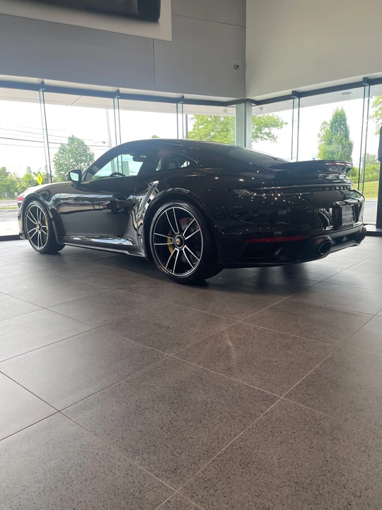 2022 Porsche 992 Turbo S - Image 2 of 14