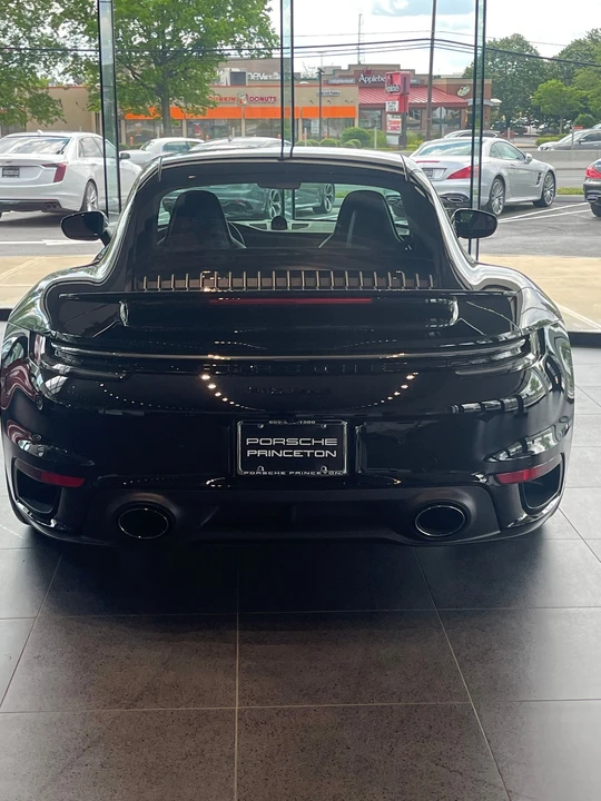 2022 Porsche 992 Turbo S - Image 3 of 14