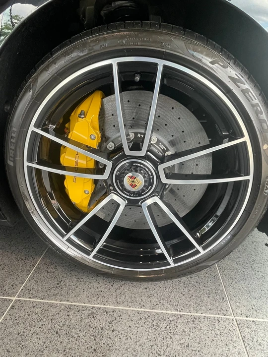 2022 Porsche 992 Turbo S - Image 7 of 14