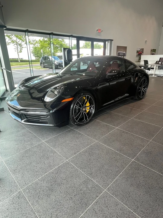 2022 Porsche 992 Turbo S - Image 4 of 14