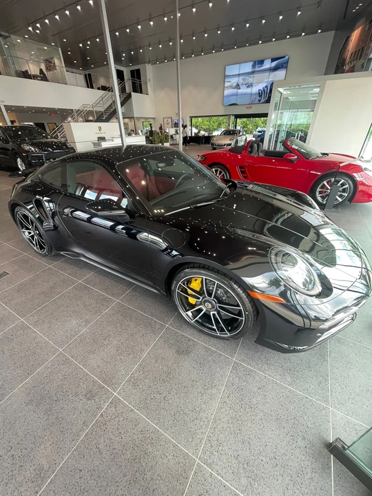 2022 Porsche 992 Turbo S - Image 5 of 14