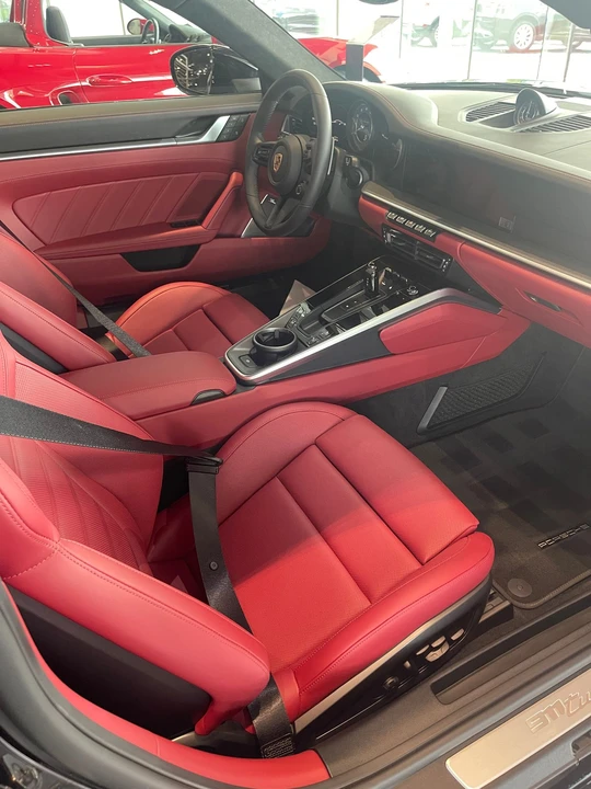 2022 Porsche 992 Turbo S - Image 11 of 14