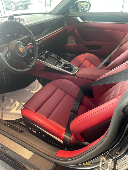 2022 Porsche 992 Turbo S - Image 10 of 14
