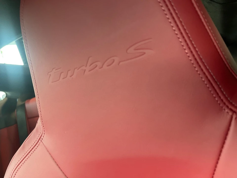 2022 Porsche 992 Turbo S - Image 13 of 14