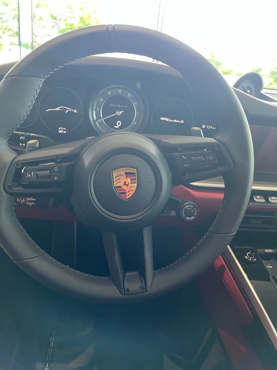 2022 Porsche 992 Turbo S - Image 12 of 14