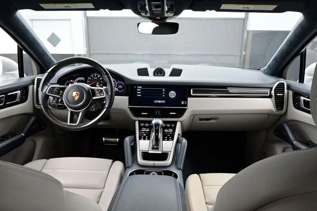 2022 Porsche 9Y0/9Y3 Cayenne Coupe - Image 20 of 31