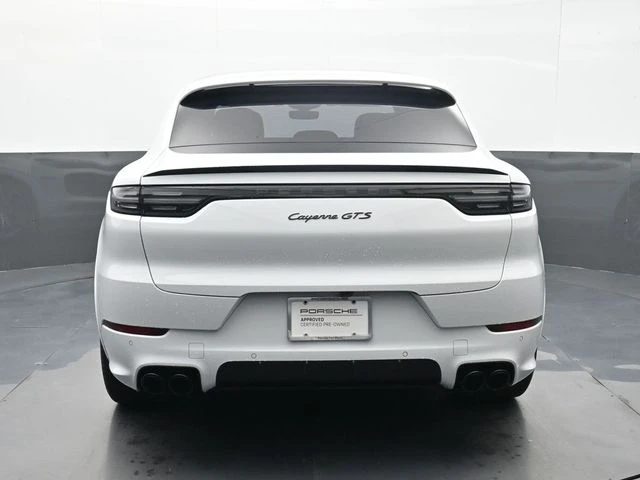 2022 Porsche 9Y0/9Y3 Cayenne Coupe - Image 22 of 31