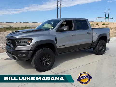 2022 Ram 1500 TRX