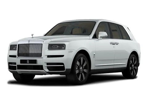 2022 Rolls-Royce Cullinan Base