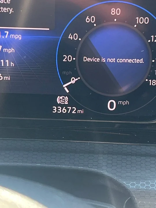 2022 Volkswagen GTI Mk8 - Image 8 of 9