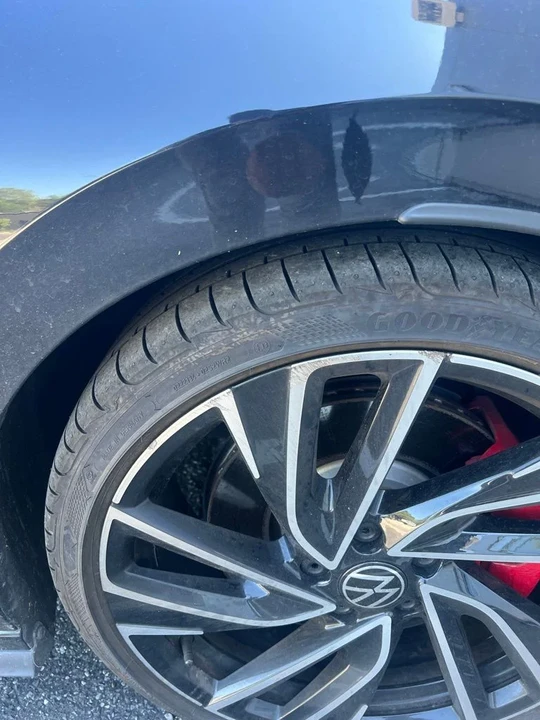 2022 Volkswagen GTI Mk8 - Image 2 of 9