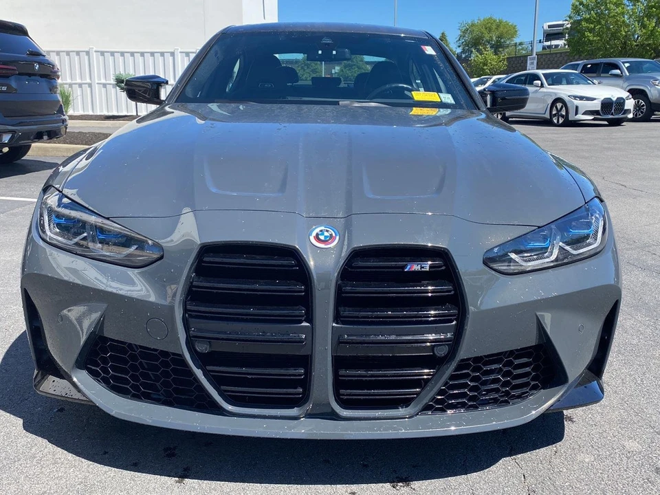 2023 BMW G80 M3 Sedan - Image 5 of 13
