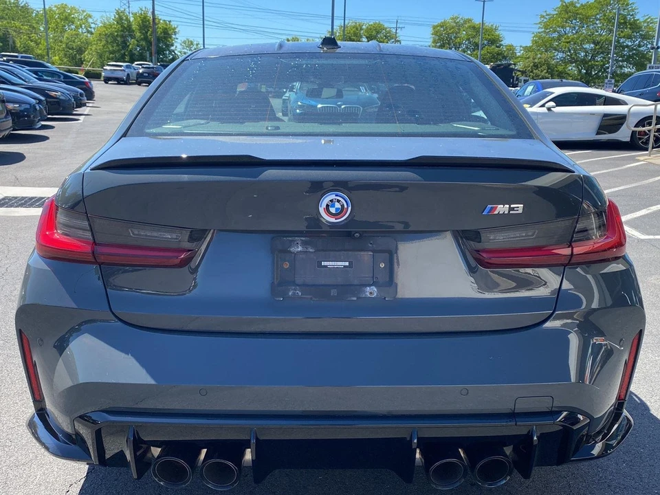 2023 BMW G80 M3 Sedan - Image 3 of 13