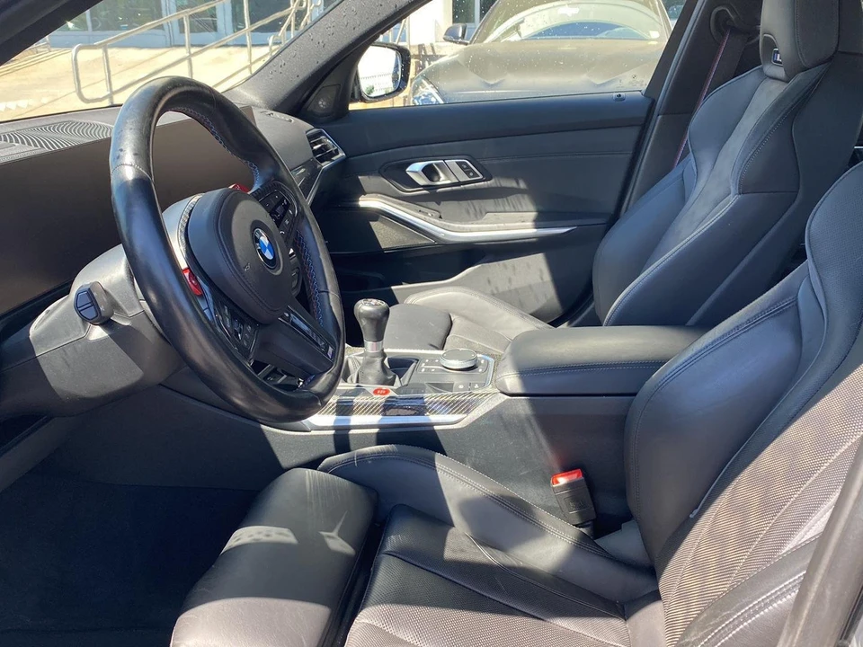 2023 BMW G80 M3 Sedan - Image 6 of 13