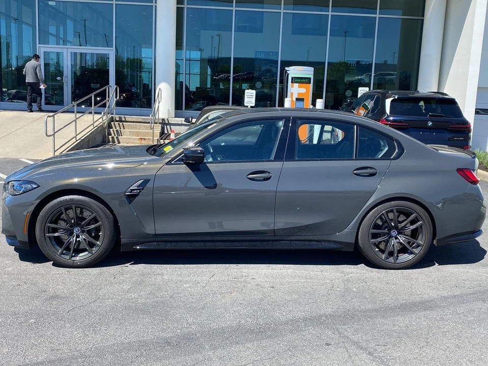 2023 BMW G80 M3 Sedan - Image 4 of 13