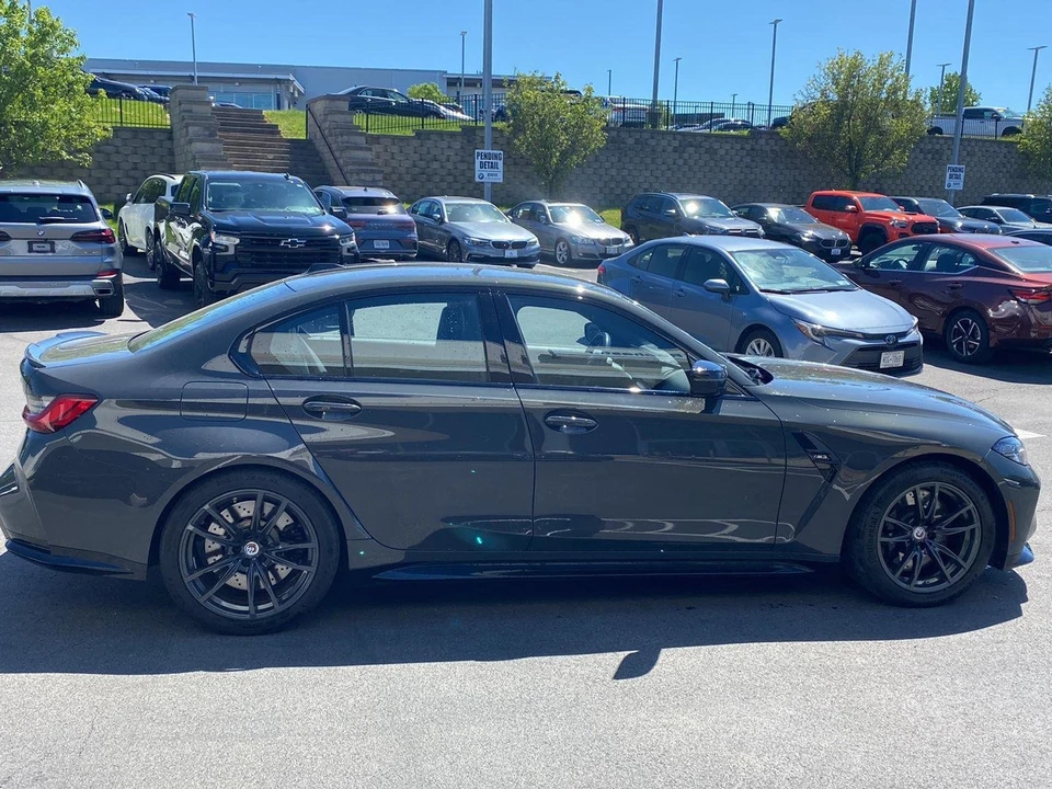 2023 BMW G80 M3 Sedan - Image 2 of 13
