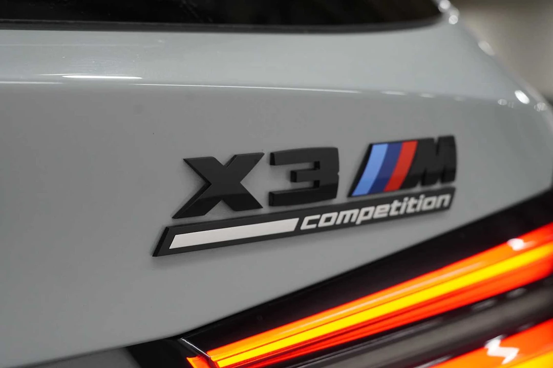 2023 BMW X3 M - Image 9 of 25