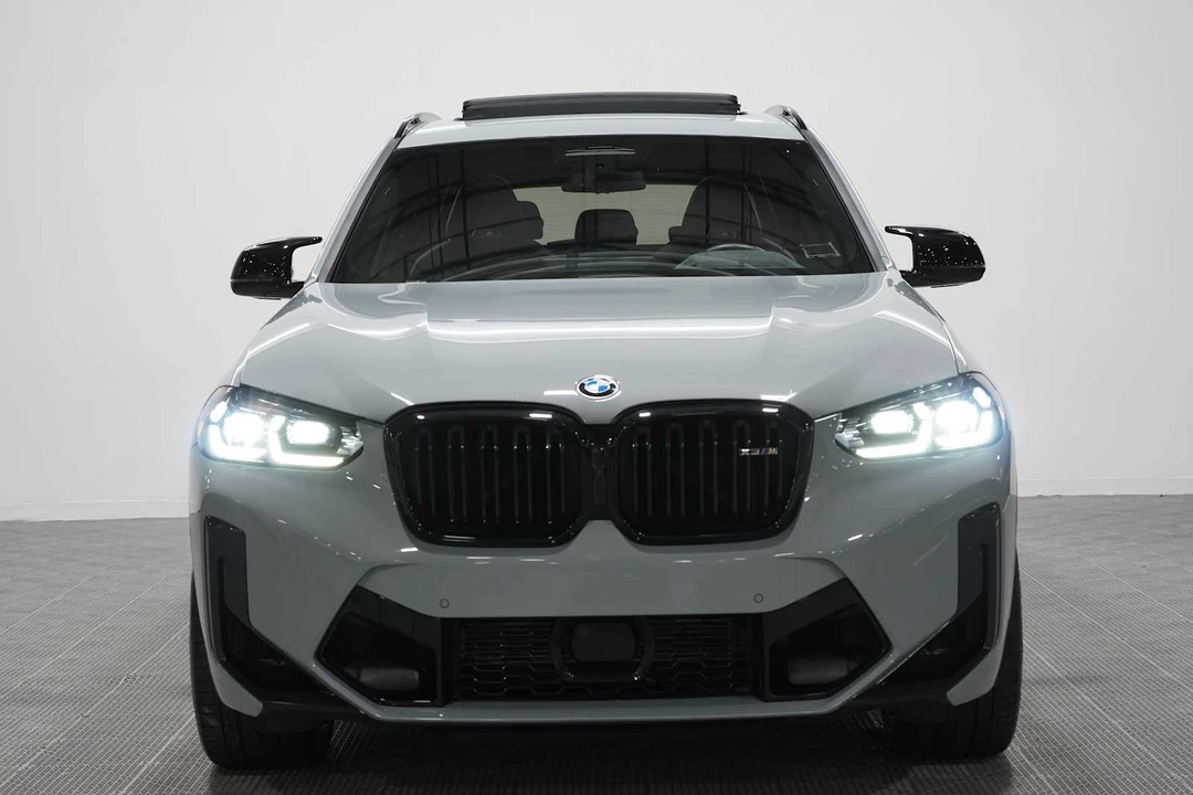 2023 BMW X3 M - Image 2 of 25