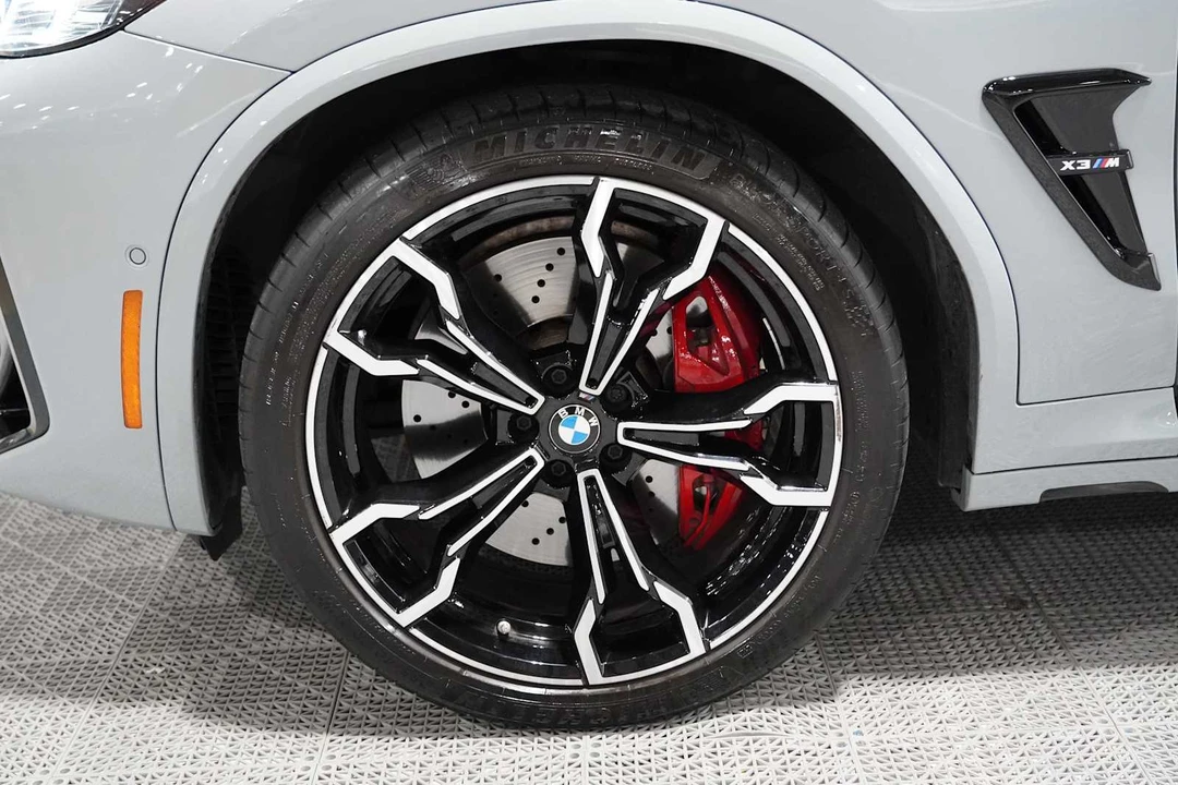 2023 BMW X3 M - Image 8 of 25