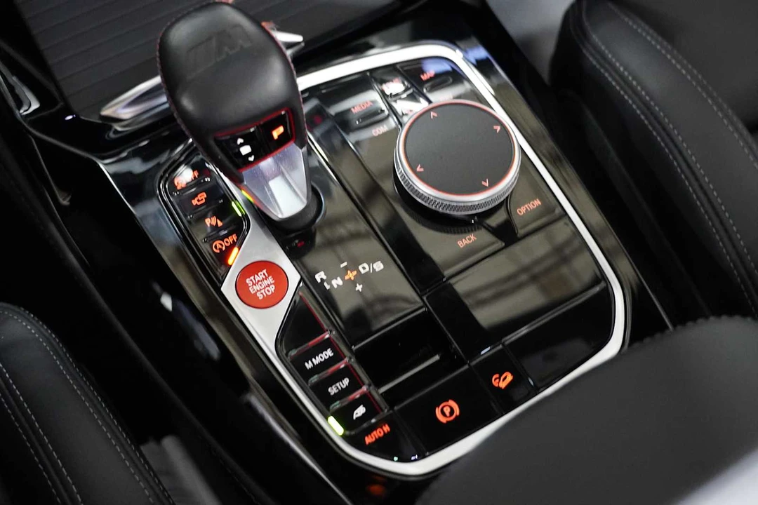 2023 BMW X3 M - Image 18 of 25