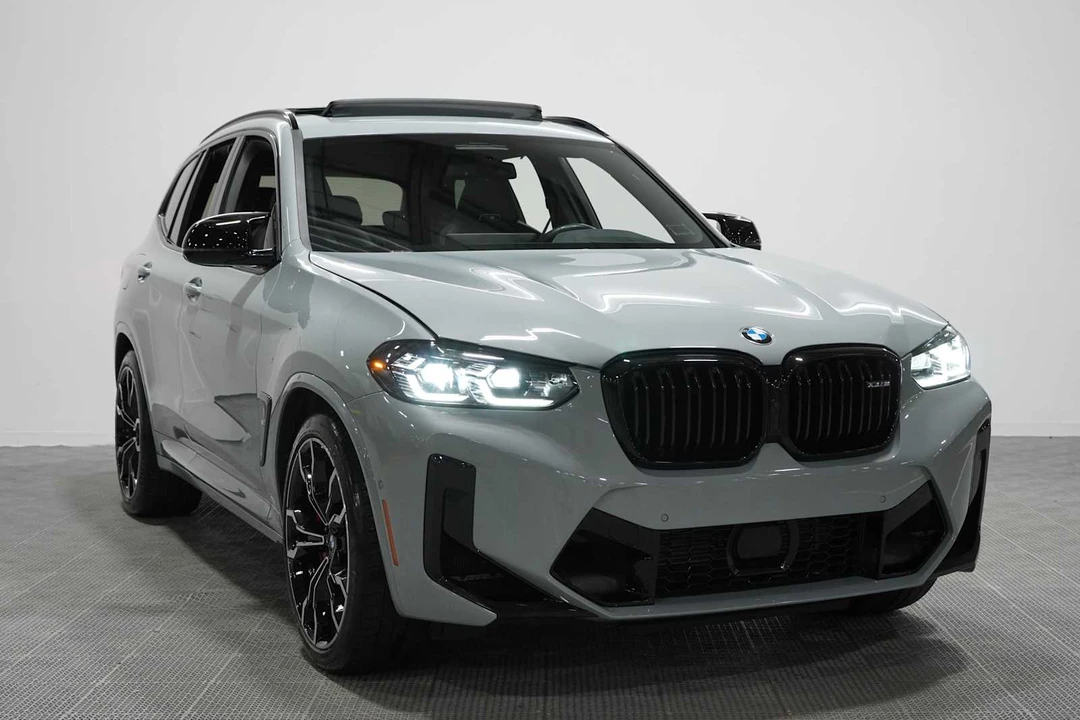 2023 BMW X3 M - Image 3 of 25