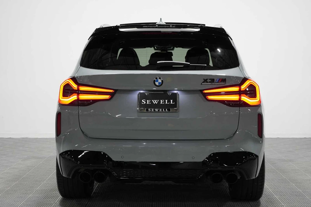 2023 BMW X3 M - Image 5 of 25