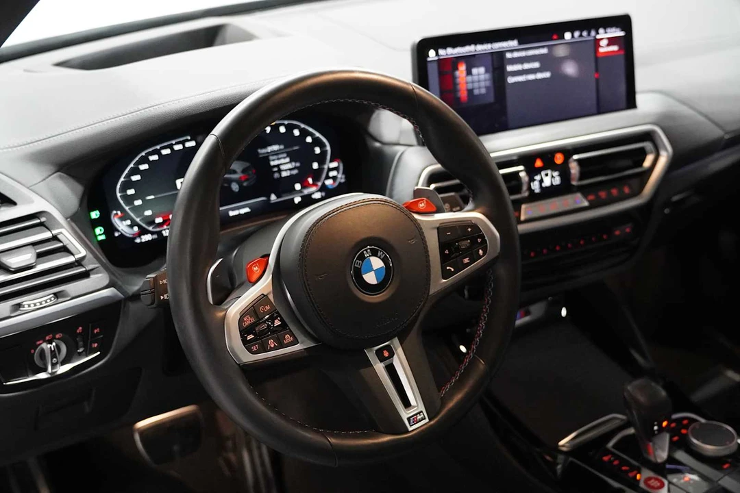 2023 BMW X3 M - Image 10 of 25