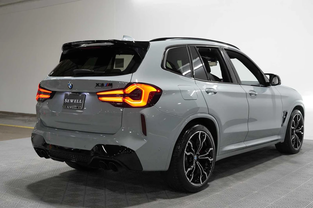 2023 BMW X3 M - Image 4 of 25